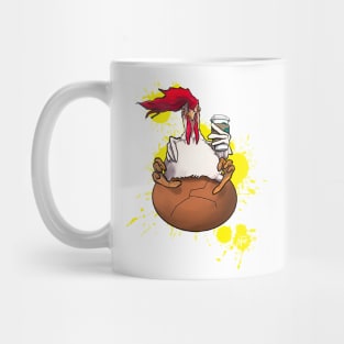 Chicken and the Egg Mug